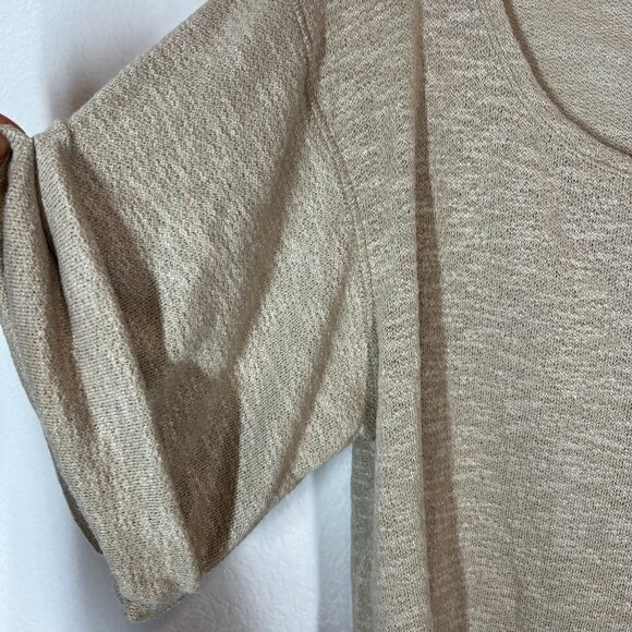 Free People Beach Top Blouse Tunic Beachy Coastal Small - Picture 5 of 10